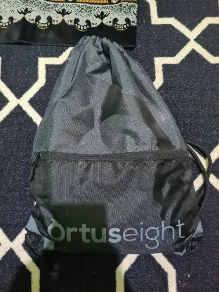 Jual Set Sepatu Bola Ortus Like New