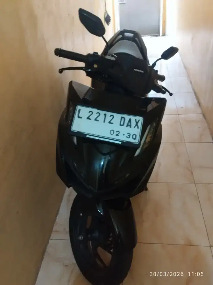 Vario 160 istimewa