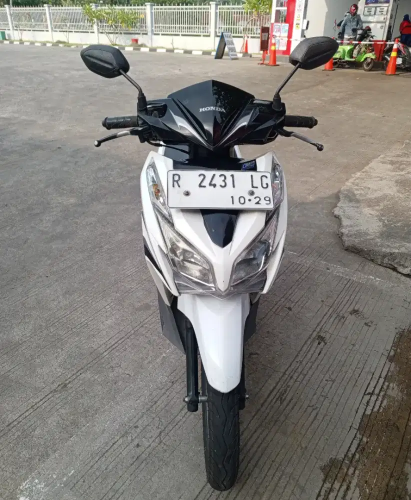 Honda Vario KZR 2014