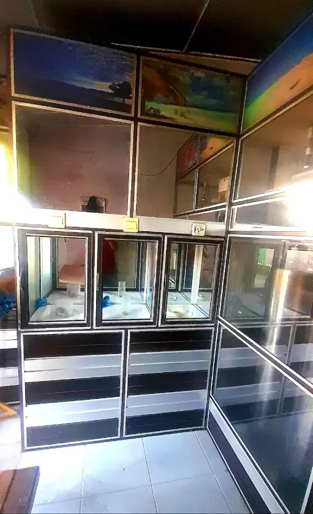 Dijual  Depot Air Isi Ulang RO