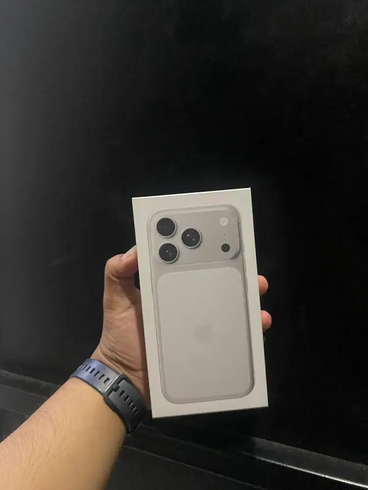 IPHONE 17 PRO 256 IBOX SEGEL