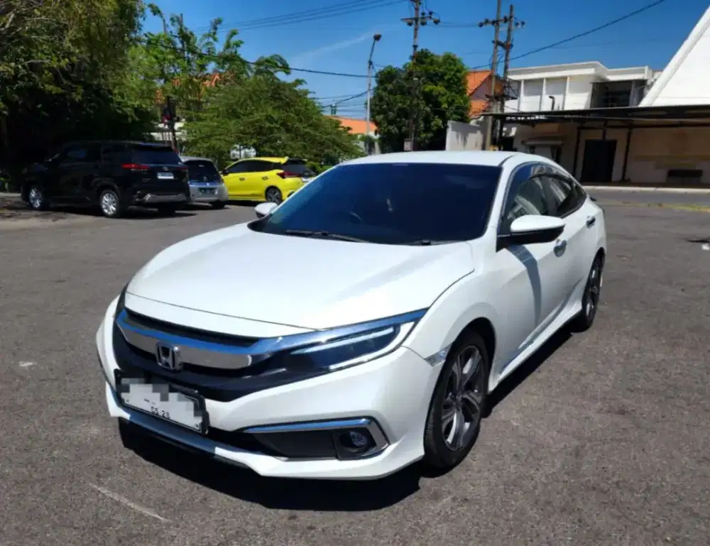 Honda Civic ES cvt 2020.BEST SELLER