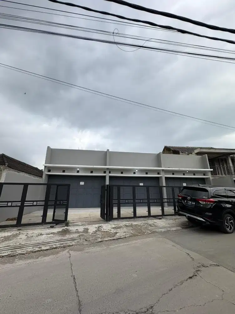 Disewakan Ruko Strategis di Kabupaten Bandung Rancamanyar Rancamulya