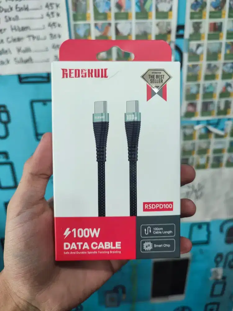 Kabel data Type-C to Type-C