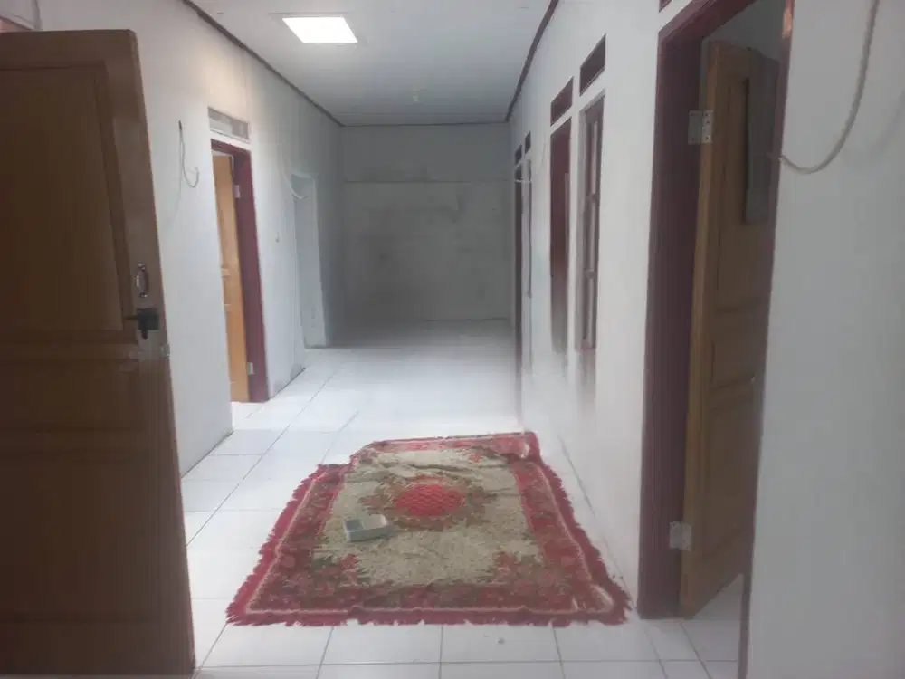 Disewakan Rumah Baru Renov Akses Motor sayap BKR Buah Batu