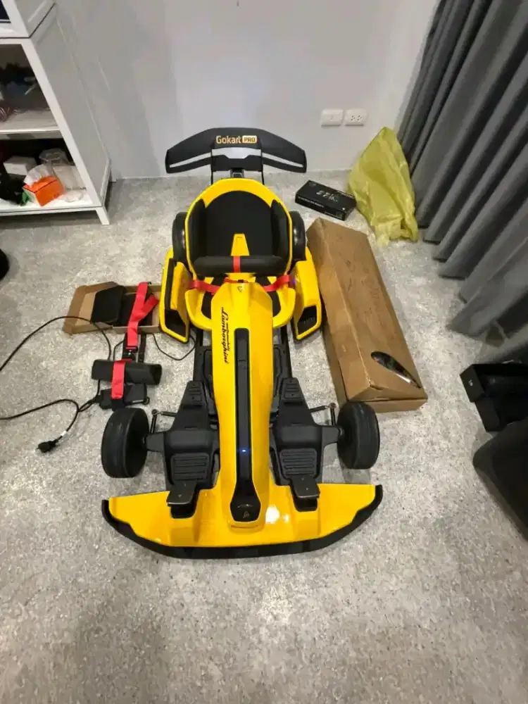 Ninebot Segway Gokart Pro Lamborghini
