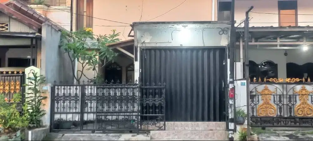 Disewakan Toko 3mx7m Malaka Sari Duren sawit Jakarta Timur