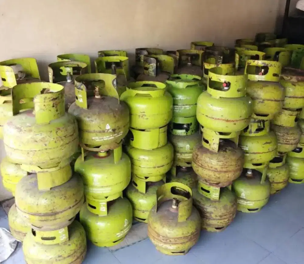 Dicari kenek gas buat bagian ngangkat2in gas galon