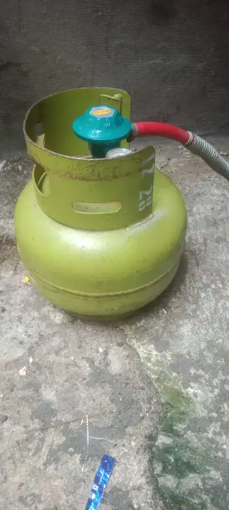 Tabung gas 3kg murah cod