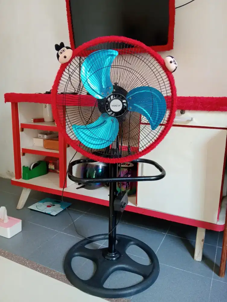 Kipas Angin Besi 18'inch