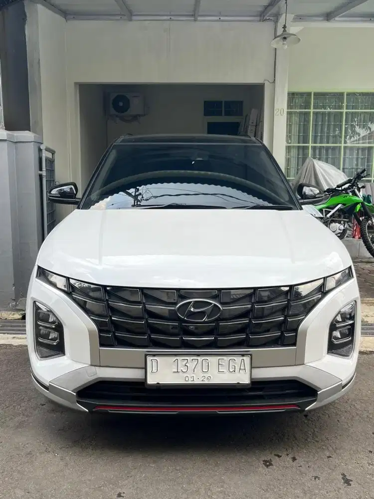 Dijual Hyundai Creta Prime