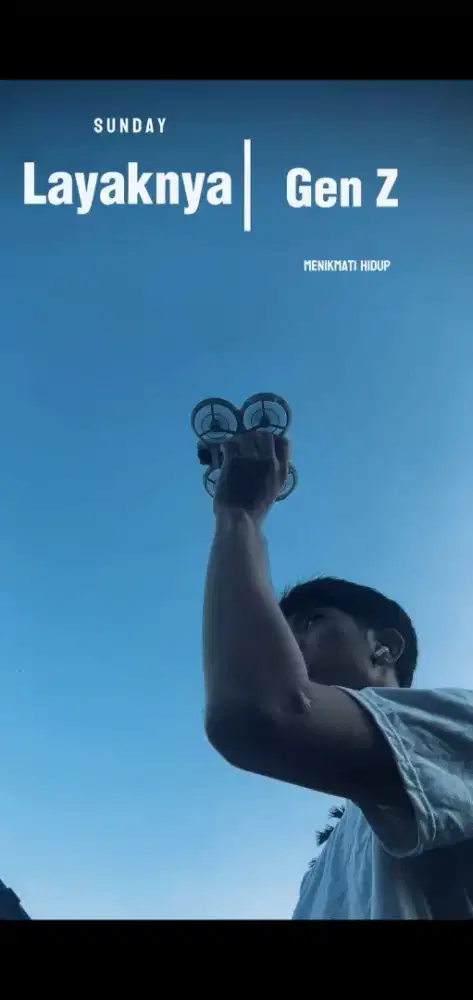 Butuh Video Konten  Udara dengan Drone