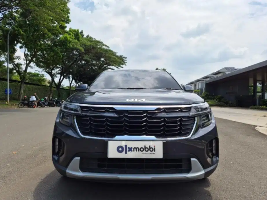 LOW DP Kia Seltos 1.5 MPI Premiere Bensin-AT 2024 DZY
