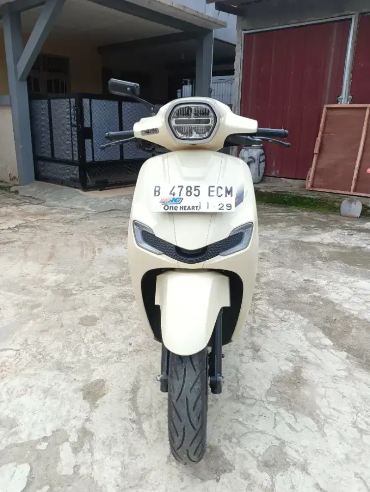 STYLO 160 Warna Krem