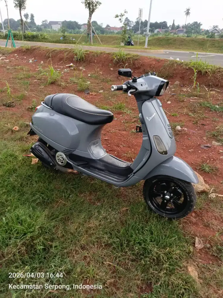 Vespa s 150 3 vie