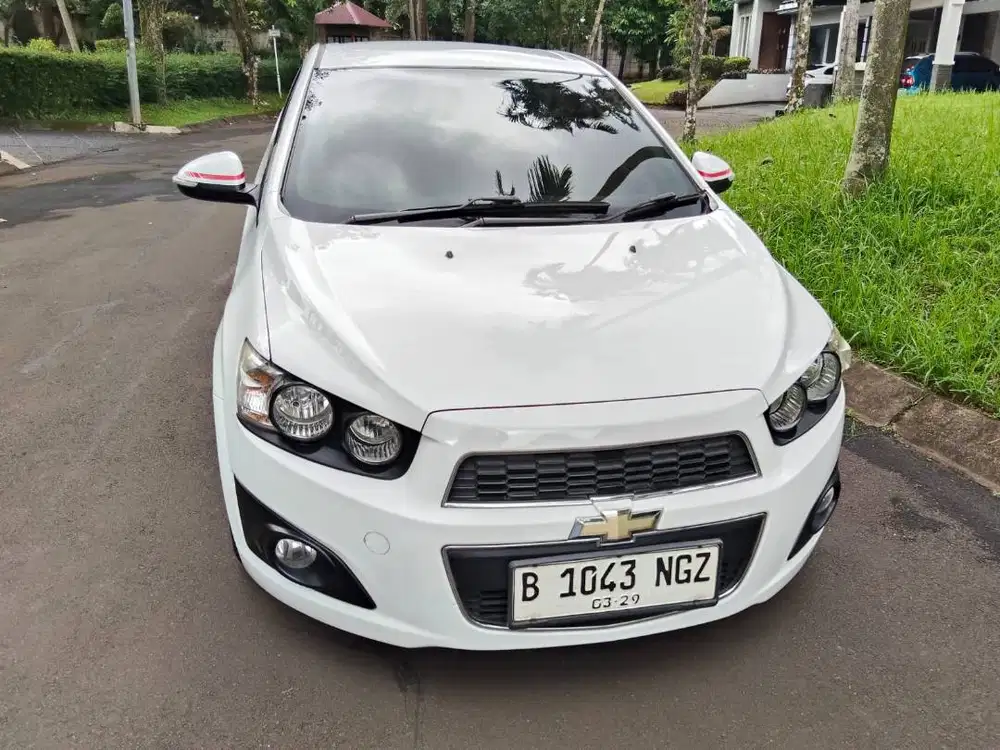 Chevrolet Aveo LT  2014