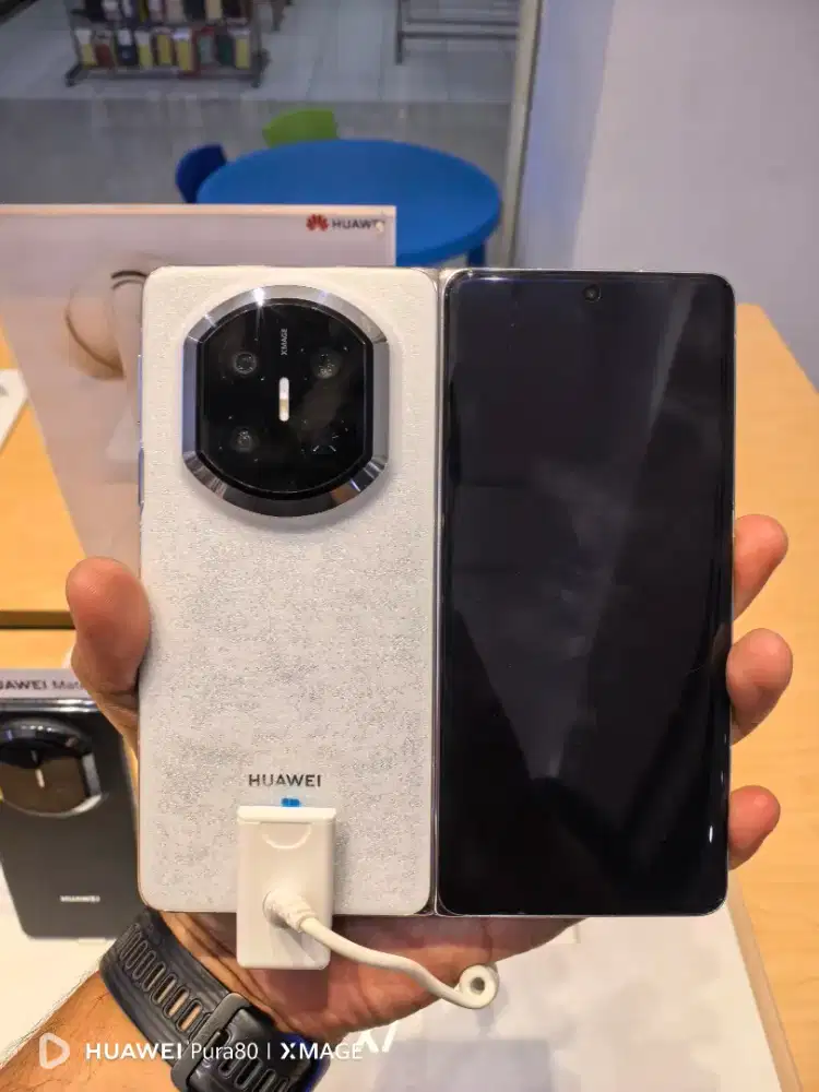 HUAWEI Mate X7 GARANSI RESMI FREE ROUTER