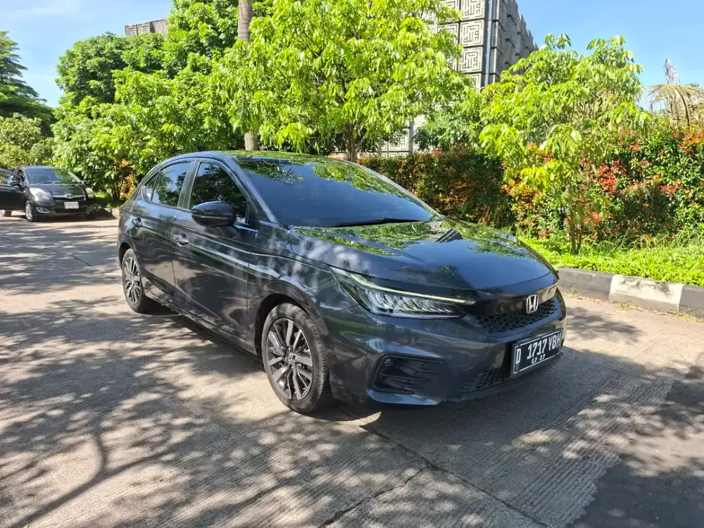 Dp 15 jt Honda City Rs Hb AT 2022
