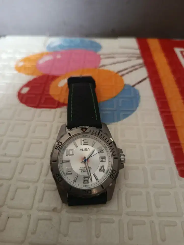 JAM VINTAGE ALBA TITANIUM