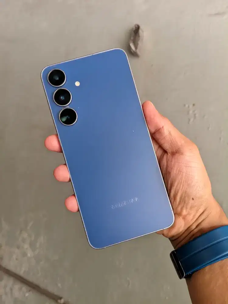 Samsung galaxy S25 fe 5G ram 8/256GB lengkap normal