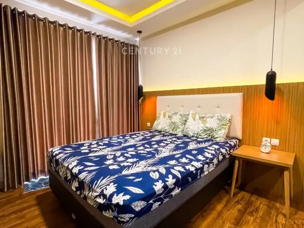 CR Apartemen Type Studio Full Furnish Dekat  STIM Jogja