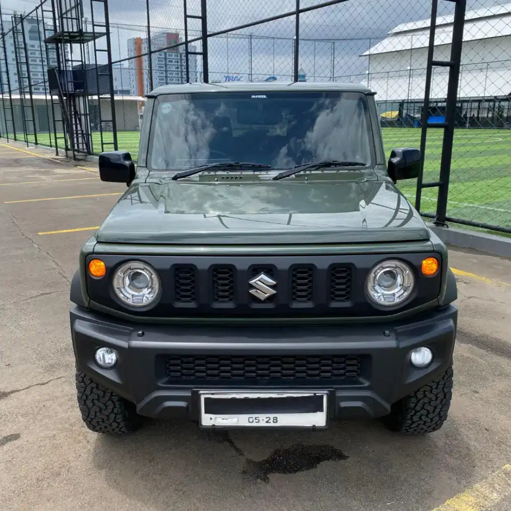 SUZUKI JIMNY 3 PINTU