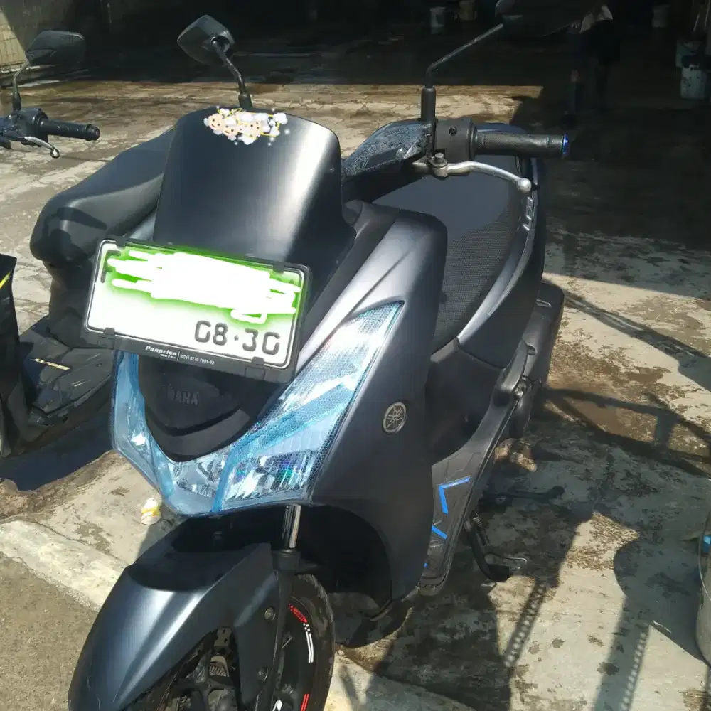 Yamaha Lexi 125 keyles