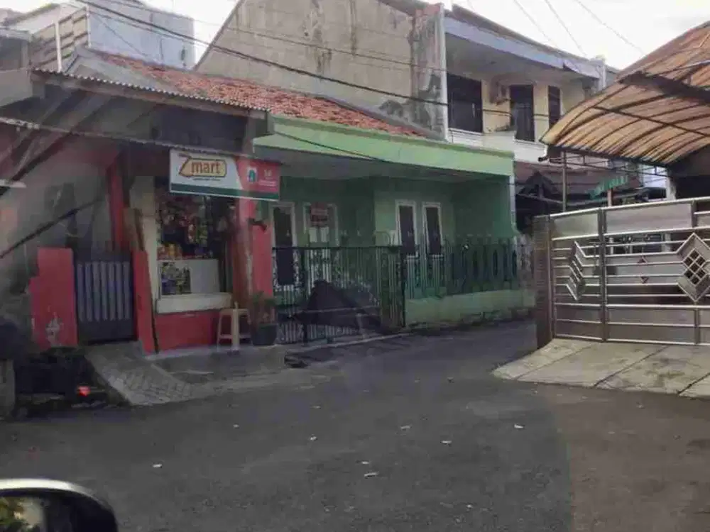 Dijual Rumah Siap Huni dan SHM