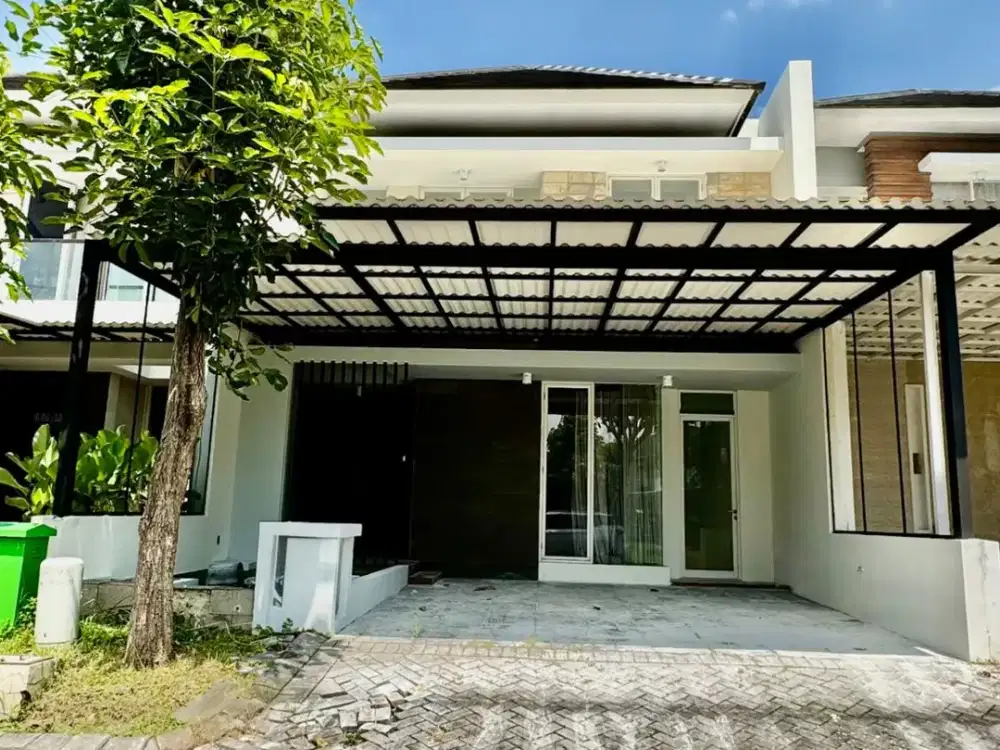 SEWAKAN RUMAH ROYAL RESIDENCE SURABAYA