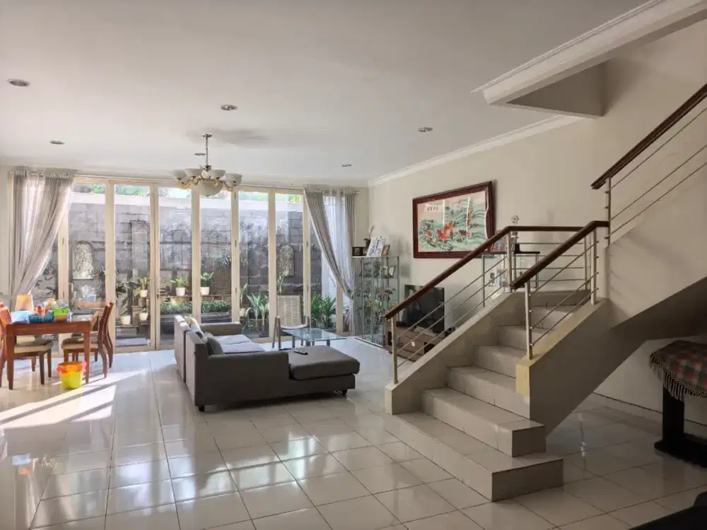 Dijual Rumah Siap Huni di Phg Gading Serpong Cluster Chrysocolla