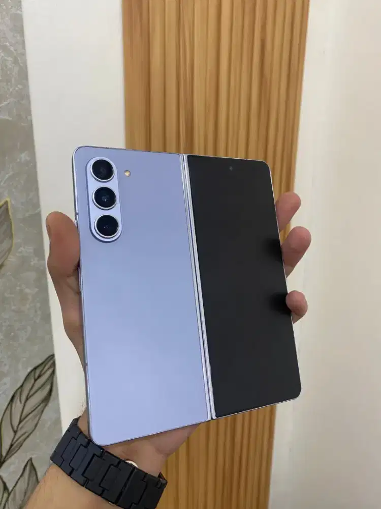 Samsung zfold 5 12/512gb resmi sein