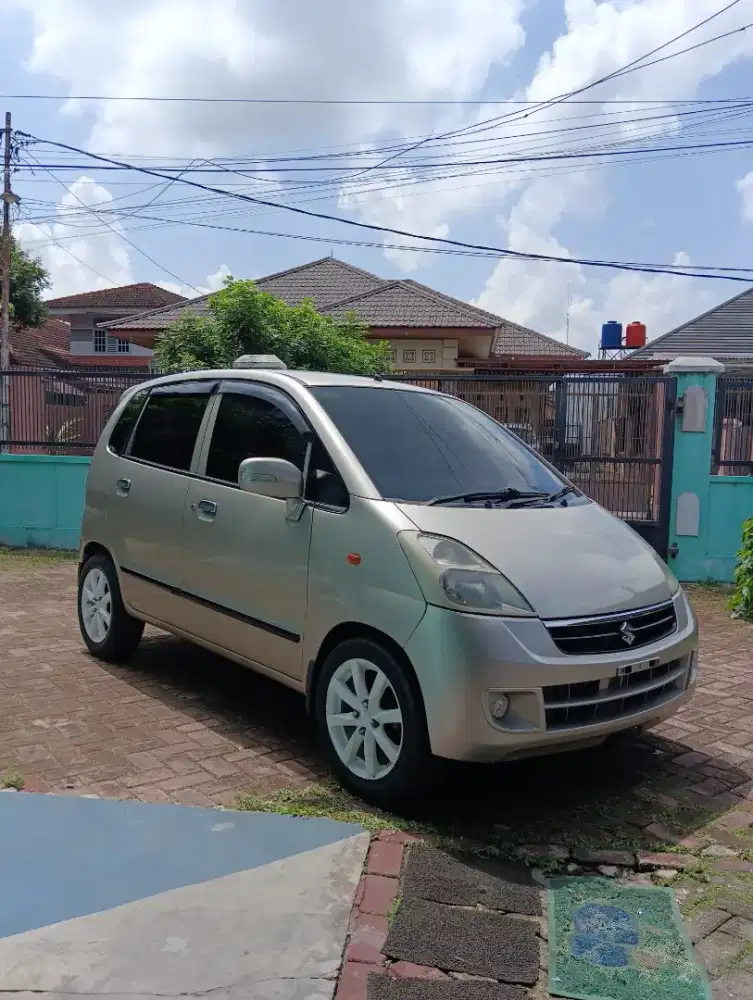 Karimun estilo vxi 1.1MT 2008 good condition