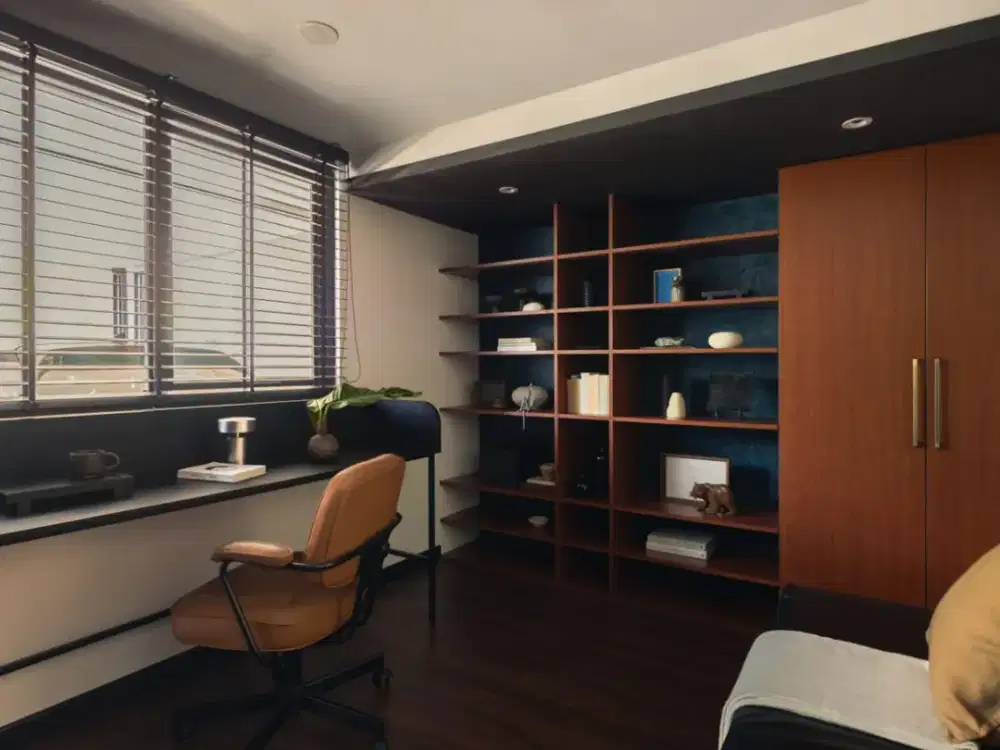 JUAL RUMAH DESIGN MODERN TABEBUYA IMPRESAHAUS BSD