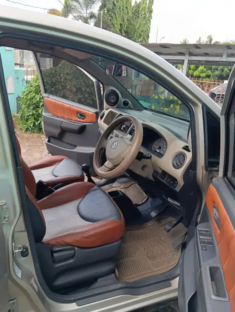 Karimun estilo vxi 1.1MT 2008 good condition