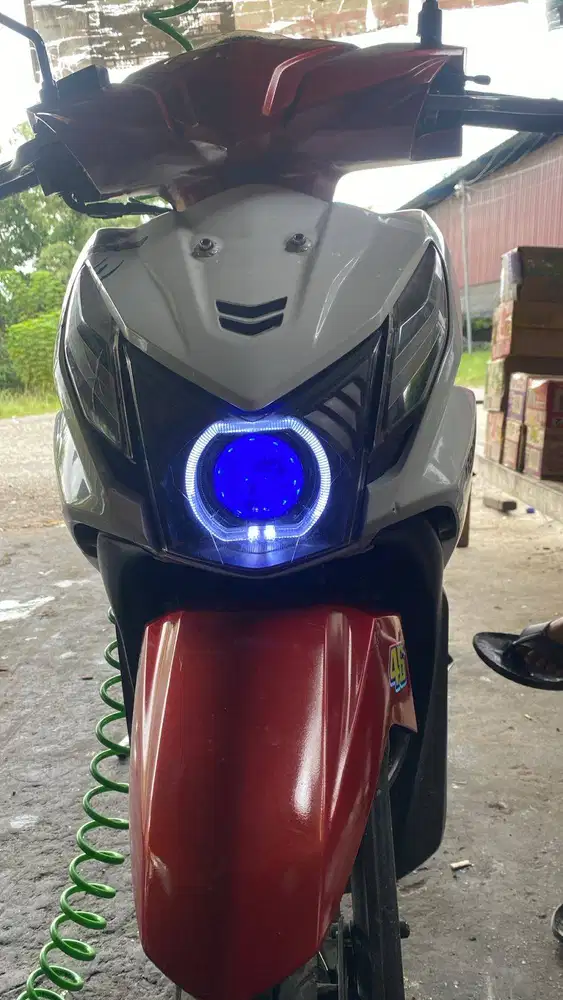 Jual cepat biled AES V2 RGB full set