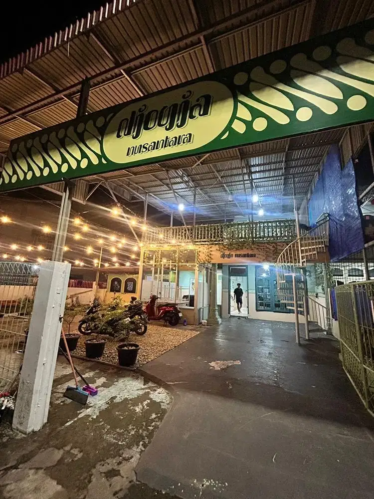 Take Over Sewa Bangunan Murah 20jt