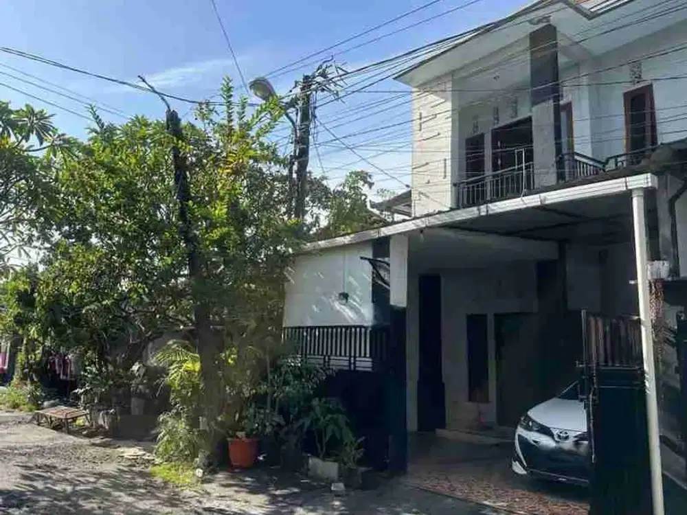 Rumah Marlboro Teuku Umar Barat Denpasar Bali