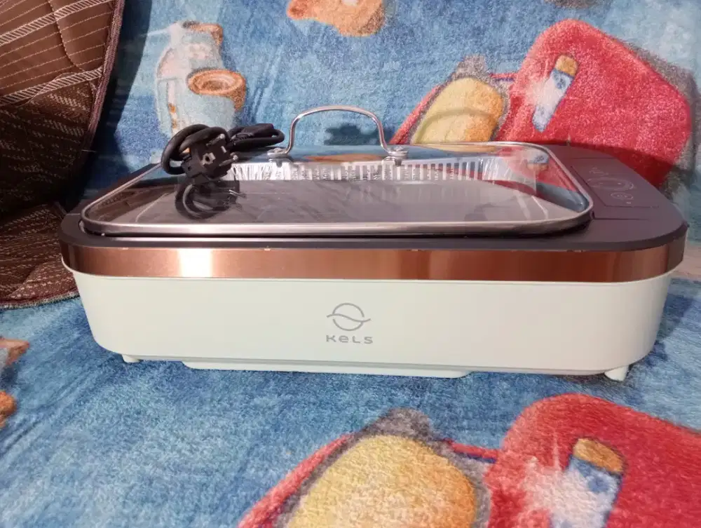 PANGGANGAN TANPA ASAP KELS INFORMA