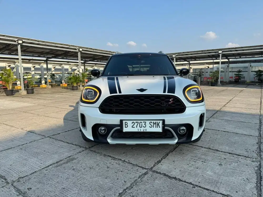 Mini Countryman S Nik 2023 (KM 18rb Asli Antik)