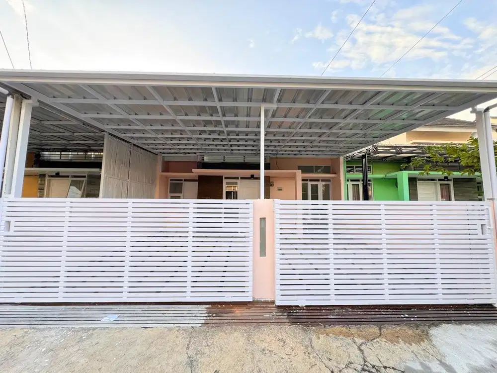 Dijual rumah cantik Buana Ciwastra