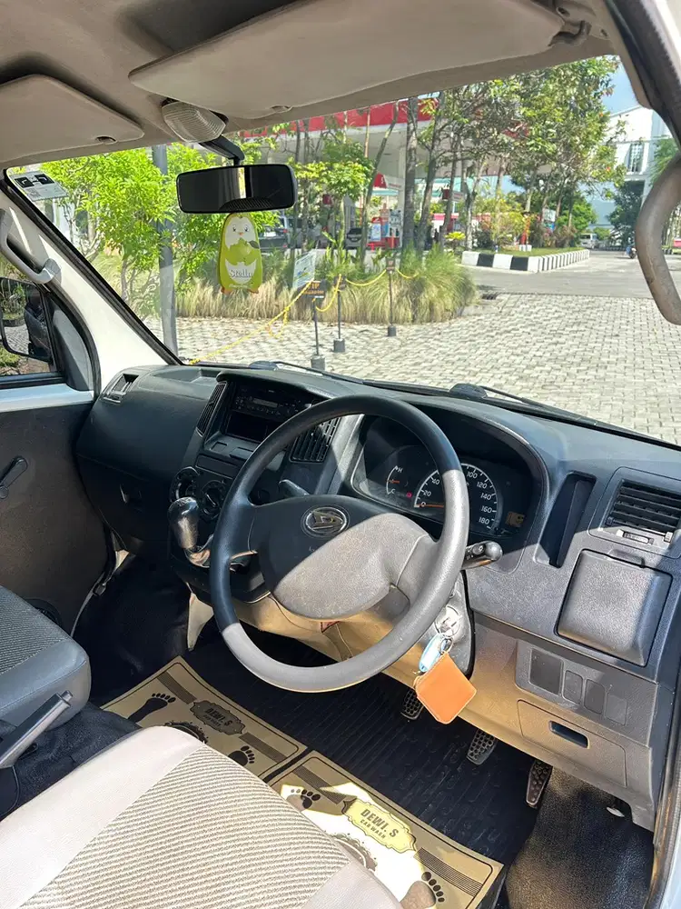 Daihatsu Gran max 2018 Bensin