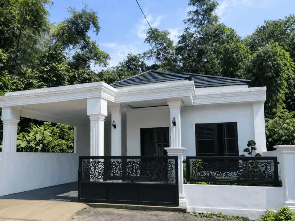 CR Rumah Siap Huni 1Lt Dekat Kampus UII Dan Wisata Sleman Utara