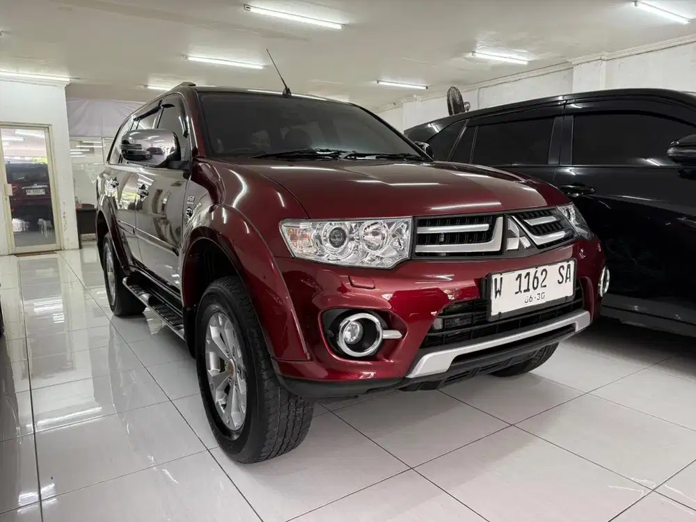 MITSUBISHI PAJERO SPORT DAKAR VGT MATIC 2014