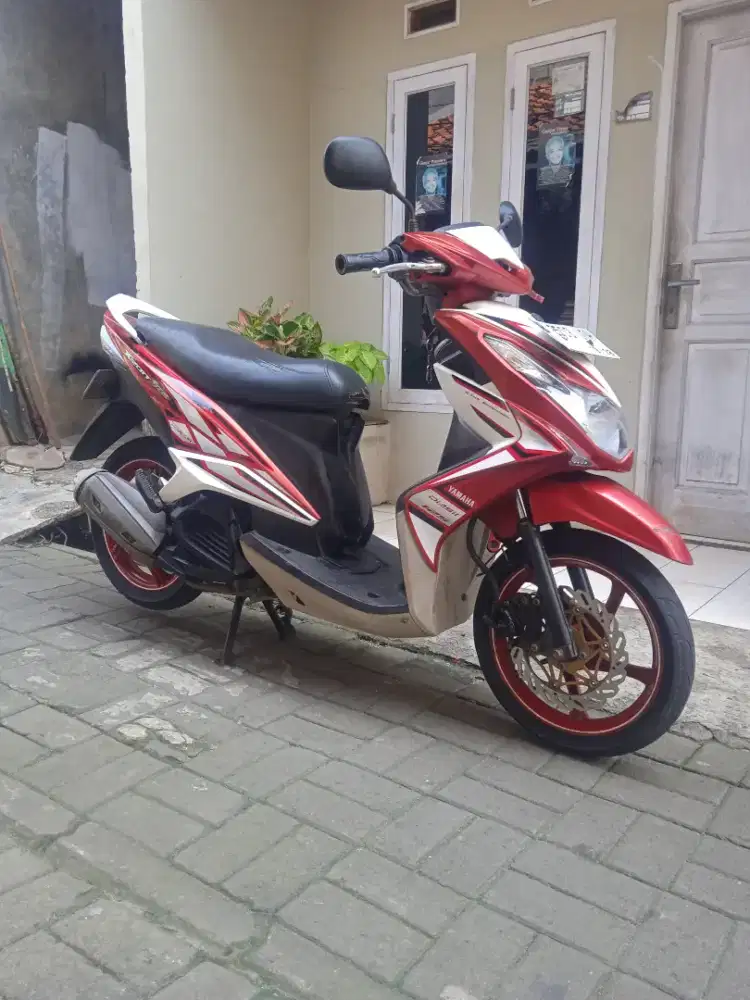 Yamaha Xeon rc fi th 2013 original ss komplit
