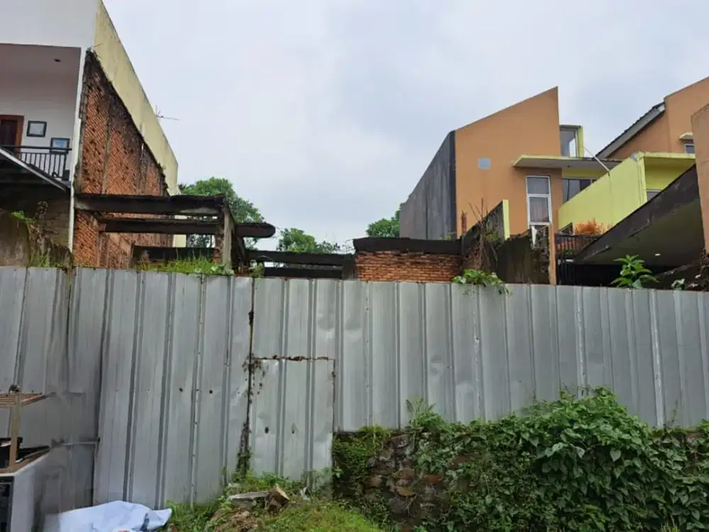 Dijual Tanah Kavling Harga diawah NJOP di Dalam Kompleks di Bogor Residence