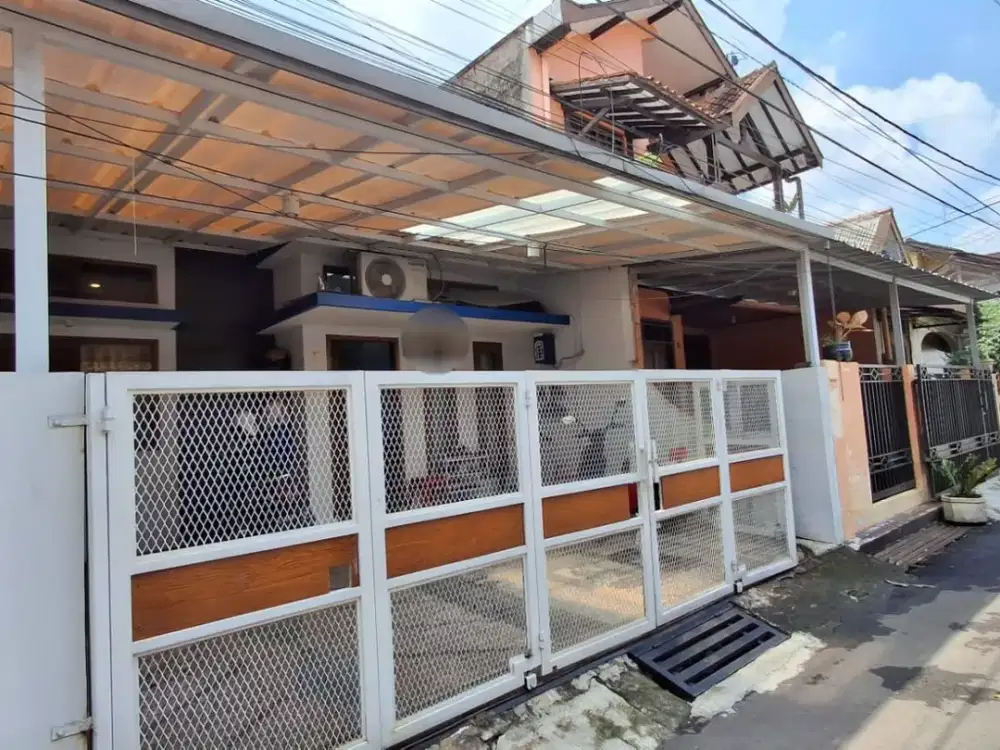 Rumah MURAH Antapani Perumnas Lokasi Strategis dekat Gasmin | LA127