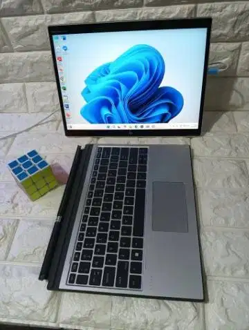 Laptop touchscreen like yoga HP X360 G8 RYZEN 7/5 RAM 16GB SSD *RTA