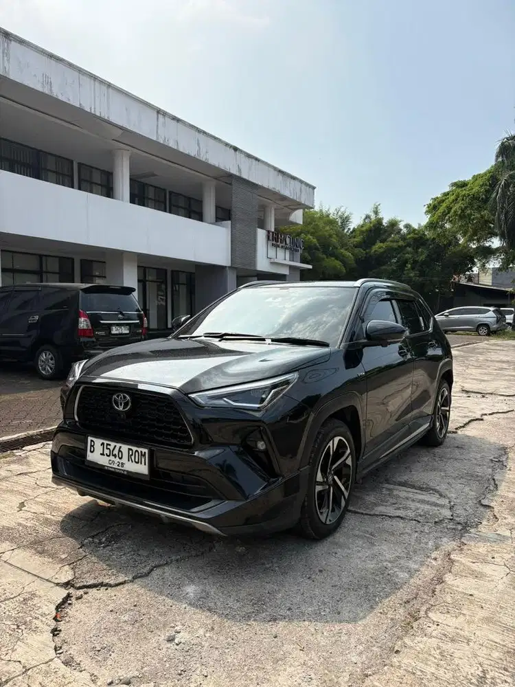 (Cash) Yaris Cross GR Hybrid TSS 2023 CVT