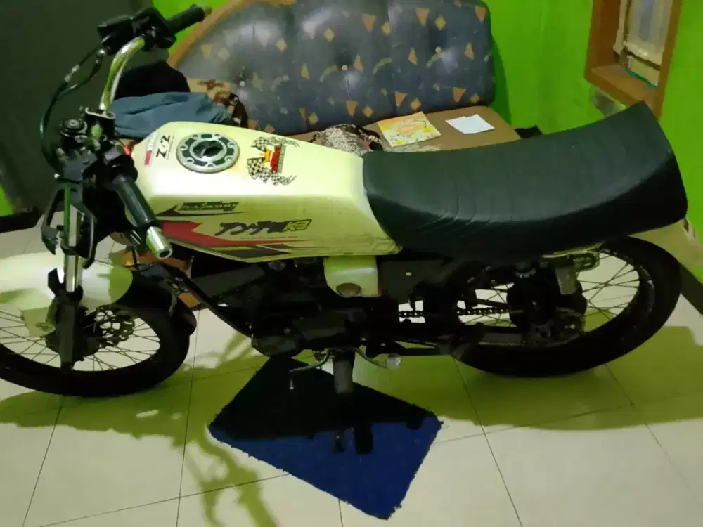 Rx s up king tahun 1992