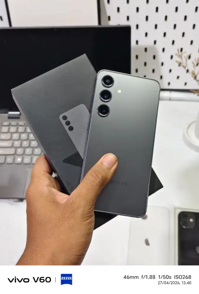 Samsung S24 8/256GB Resmi Sein